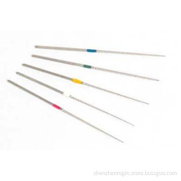 U Files Dental Instruments